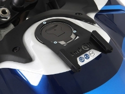 Afbeeldingen van Tankring Lock-it Hepco&Becker Honda CRF1000L '18-