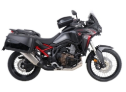 Afbeeldingen van Tankring Lock-it Hepco&Becker Honda CRF1100L Africa Twin '19-