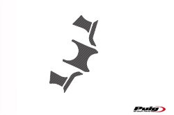 Afbeeldingen van Kroonplaatcover model X-TREME Puig voor BMW R1200GS '08-'12