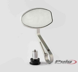 Afbeeldingen van Stuureind spiegel model MP zilver Puig (per stuk)
