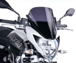 Afbeeldingen van Vervangingsruit jetstream Puig Aprilia SL750 Shiver '10-16