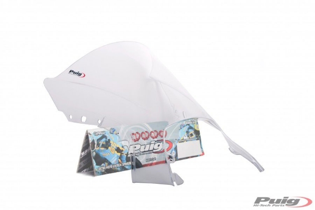 Afbeeldingen van Vervangingsruit Puig Jetstream Honda VFR1200 '10--transparant