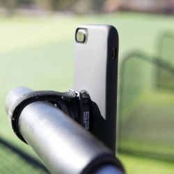 Afbeeldingen van Universele bevestiging met klittenband SP Connect