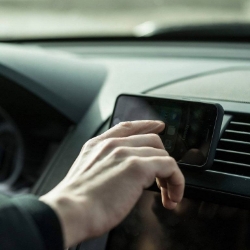 Afbeeldingen van Universele Vent Mount V2 SP Connect