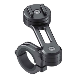 Afbeeldingen van Moto Mount Pro stuurbevestiging klem zwart 22-32mm SP Connect