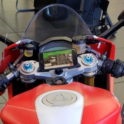 Afbeeldingen van Balhoofdmontage steun voor het balhoofd 12-30mm SP Connect