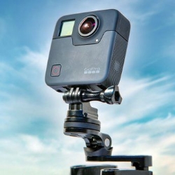 Afbeeldingen van Actioncam adapter SP Connect