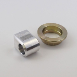 Afbeeldingen van Verlaging set 30mm Honda CBF1000 '06-'09