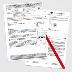 Afbeeldingen van Verlaging set 35mm KTM 1050/1090/1290 Adventure