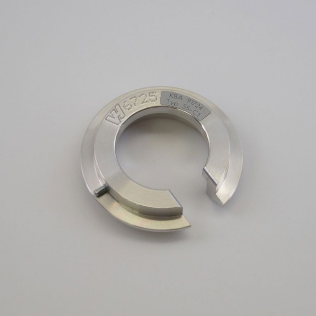 Afbeeldingen van Verlaging set 35mm Ducati Monster 950 '21-