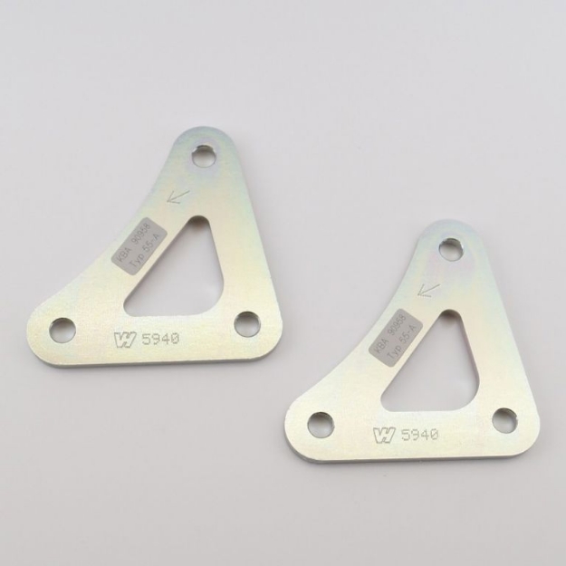 Afbeeldingen van Verlaging set 30mm Brixton Crossfire 500 / X '20-