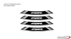 Afbeeldingen van Velglint Puig met logo Honda CBR