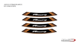 Afbeeldingen van Velglint Puig met logo diverse modellen Racing