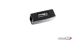 Afbeeldingen van Kentekenplaatverlichting voor Puig kentekenplaathouder model PLA