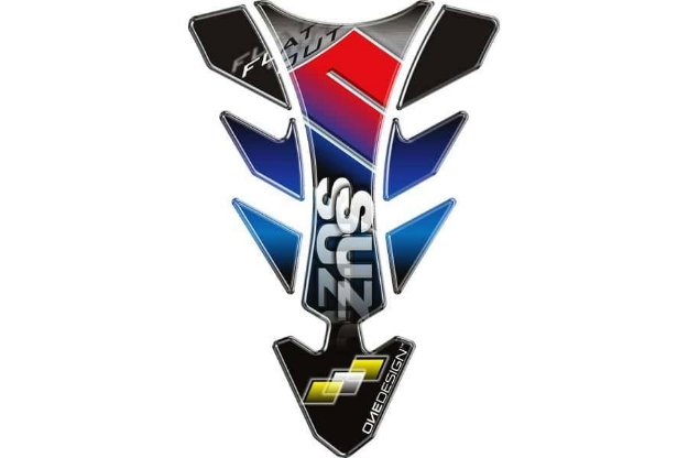Afbeeldingen van Tankpad Future Puig Suzuki