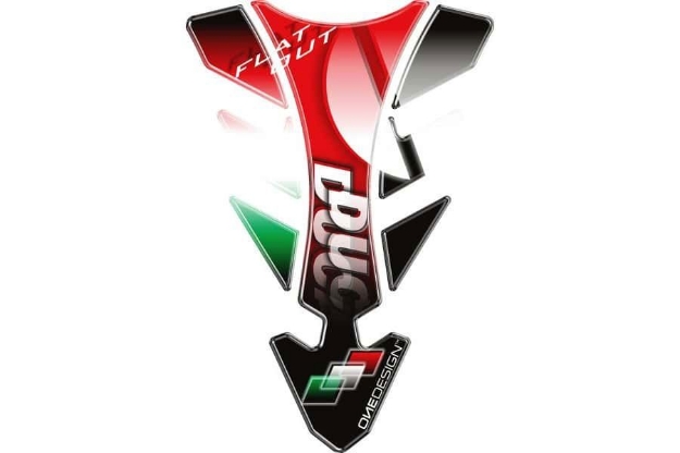 Afbeeldingen van Tankpad Future Puig Ducati