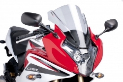 Afbeeldingen van Vervangingsruit Puig Jetstream Honda CBR600F '11-'13
