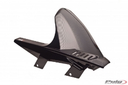 Afbeeldingen van Achterspatbord Puig carbon look BMW F650GS '08-12 / F800GS '08- / F800GS Adventure '13-
