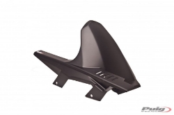 Afbeeldingen van Achterspatbord Puig mat zwart BMW F650GS '08-12 / F800GS '08- / F800GS Adventure '13-