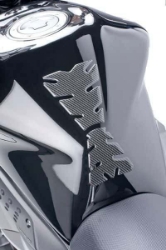 Afbeeldingen van Tankpad Performance 2 Puig universeel carbon look