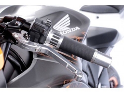 Afbeeldingen van Handvatten Puig HI-TECH Racing (119mm)