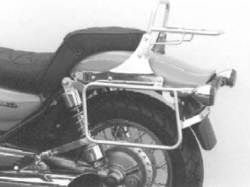 Afbeeldingen van Sissybar zonder rekje Hepco&Becker chroom Kawasaki ZL600 ELIMINATOR '95-'97