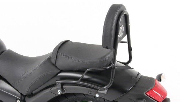 Afbeeldingen van Sissybar zonder rekje Hepco&Becker zwart Kawasaki Vulcan S '15-