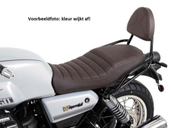 Afbeeldingen van Sissybar zonder rekje Hepco&Becker zwart Moto Guzzi V7 Special / Stone / Stone Centenario '21-