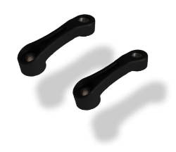 Afbeeldingen van Spiegelverbreders voor stuur Ducati Scrambler Urban Enduro `15-16