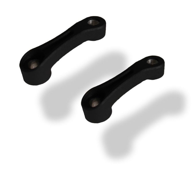 Afbeeldingen van Spiegelverbreders voor stuur Ducati Scrambler Urban Enduro `15-16