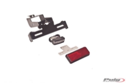 Afbeeldingen van Kentekenplaathouder Puig Kawasaki ER-6N / ER-6F '12-'16