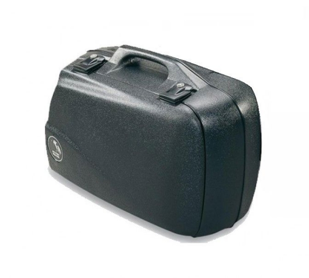 Afbeeldingen van Losse rechter koffer Hepco&Becker Junior 30 liter zwart