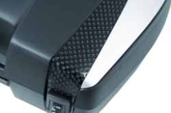 Afbeeldingen van Topkoffer Hepco&Becker - TC55S Junior SILVER