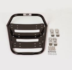 Afbeeldingen van Topkoffer adapter Hepco&Becker universeel zwart