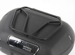 Afbeeldingen van Rekje TC54 Orbit topkoffer Hepco&Becker