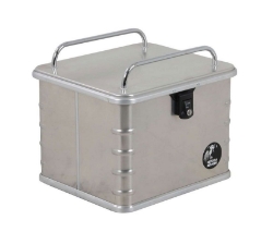 Afbeeldingen van Topkoffer TC35 Alu Box Hepco&Becker