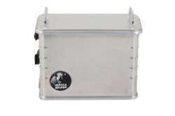 Afbeeldingen van Hepco&Becker - Alu Box rechts 42 liter zijkoffer