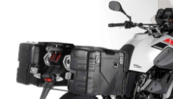 Afbeeldingen van Losse rechter koffer Hepco&Becker Gobi Black