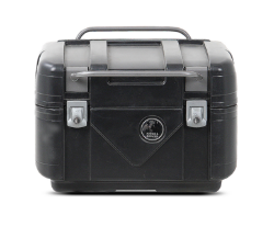 Afbeeldingen van Topkoffer Gobi zwart Hepco&Becker