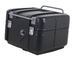 Afbeeldingen van Topkoffer Gobi zwart Hepco&Becker