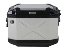 Afbeeldingen van Hepco&Becker Xplorer zijkoffer 33 liter rechts