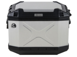 Afbeeldingen van Hepco&Becker Xplorer zijkoffer 42 liter rechts