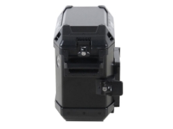 Afbeeldingen van Hepco&Becker Xplorer zijkoffer black 33 liter links