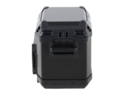 Afbeeldingen van Hepco&Becker Xplorer zijkoffer black 42 liter links