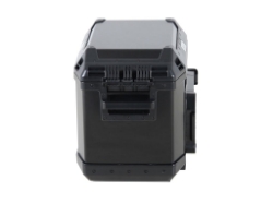 Afbeeldingen van Hepco&Becker Xplorer zijkoffer black 42 liter rechts