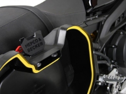 Afbeeldingen van Zijkofferset Orbit voor C-Bow drager Hepco&Becker