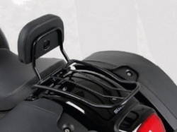 Afbeeldingen van Solorack met rugsteun Hepco&Becker zwart Suzuki C1500T 2013-