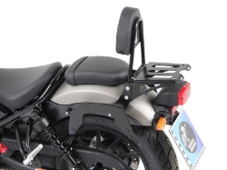 Afbeeldingen van Sissybar met rekje Hepco&Becker zwart Honda CMX500 2017-