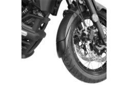 Afbeeldingen van Voorspatbord verlenger Puig zwart Suzuki DL650/XT V-STROM '12-'21
