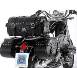 Afbeeldingen van Buffalo Custom Handbag Hepco&Becker - 33 liter